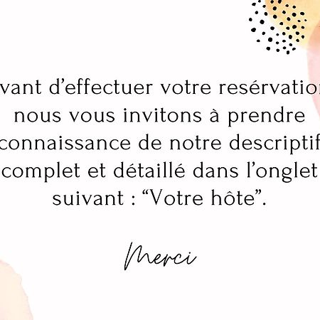 Love Room - Espace Bien Etre L'Osmose וימרה מראה חיצוני תמונה