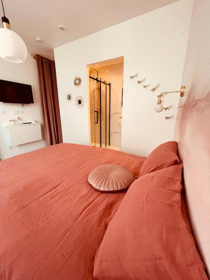 Love Room - Espace Bien Etre L'Osmose וימרה מראה חיצוני תמונה