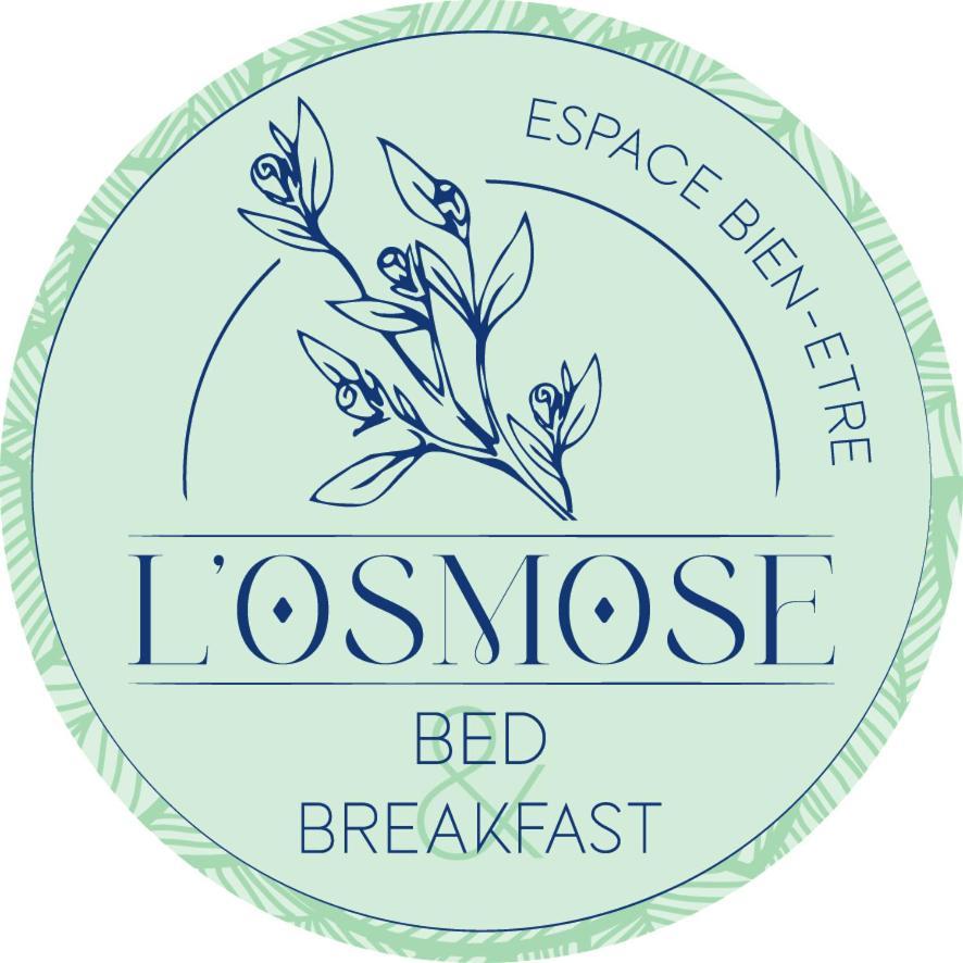 Love Room - Espace Bien Etre L'Osmose וימרה מראה חיצוני תמונה