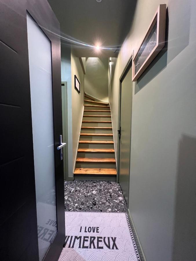 Love Room - Espace Bien Etre L'Osmose וימרה מראה חיצוני תמונה