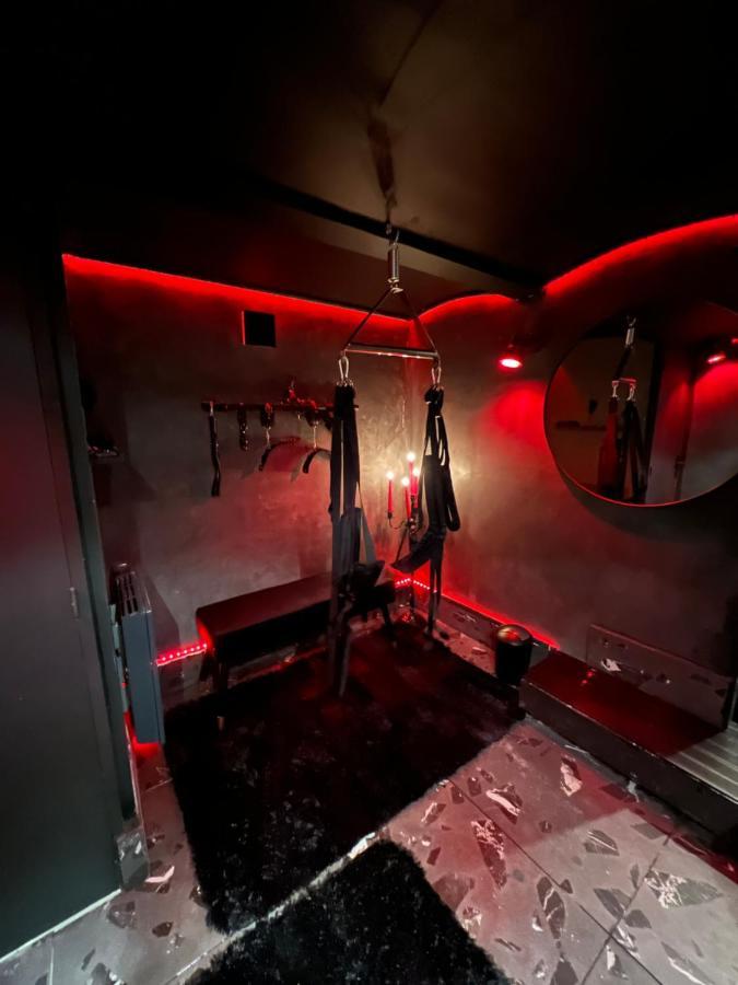 Love Room - Espace Bien Etre L'Osmose וימרה מראה חיצוני תמונה