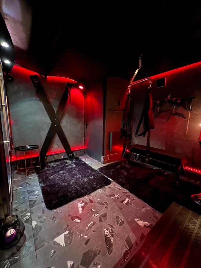 Love Room - Espace Bien Etre L'Osmose וימרה מראה חיצוני תמונה