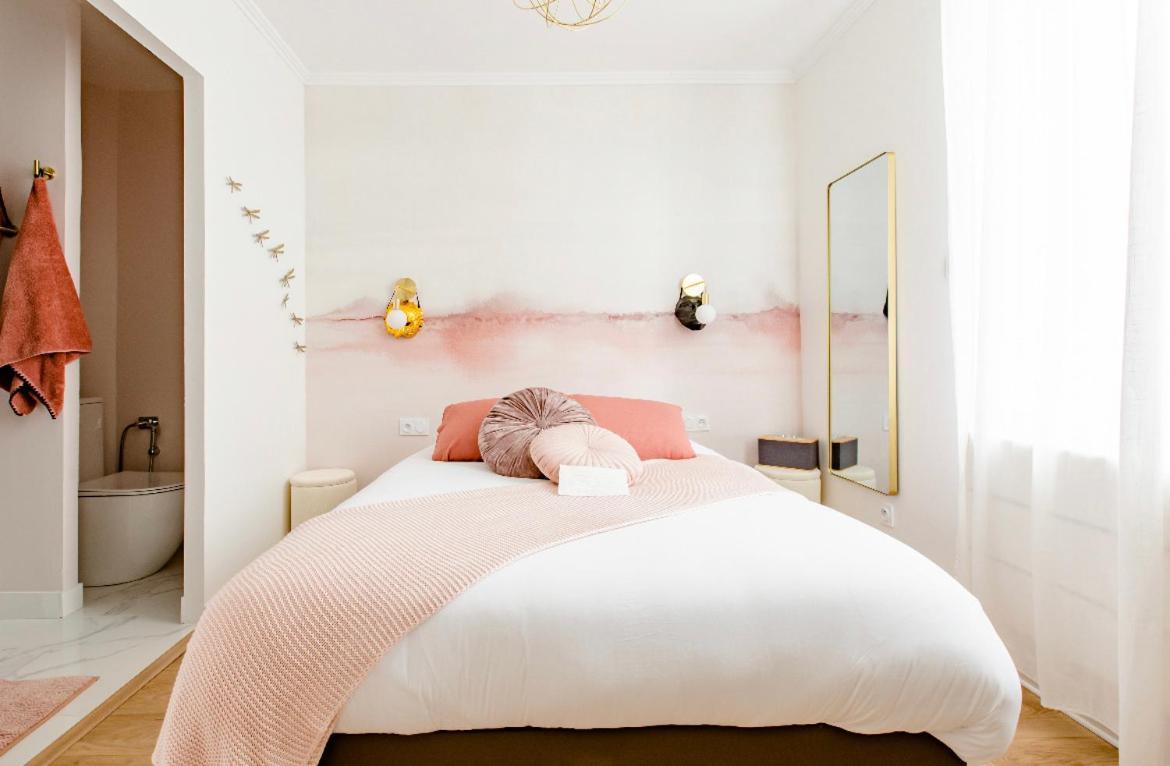 Love Room - Espace Bien Etre L'Osmose וימרה מראה חיצוני תמונה