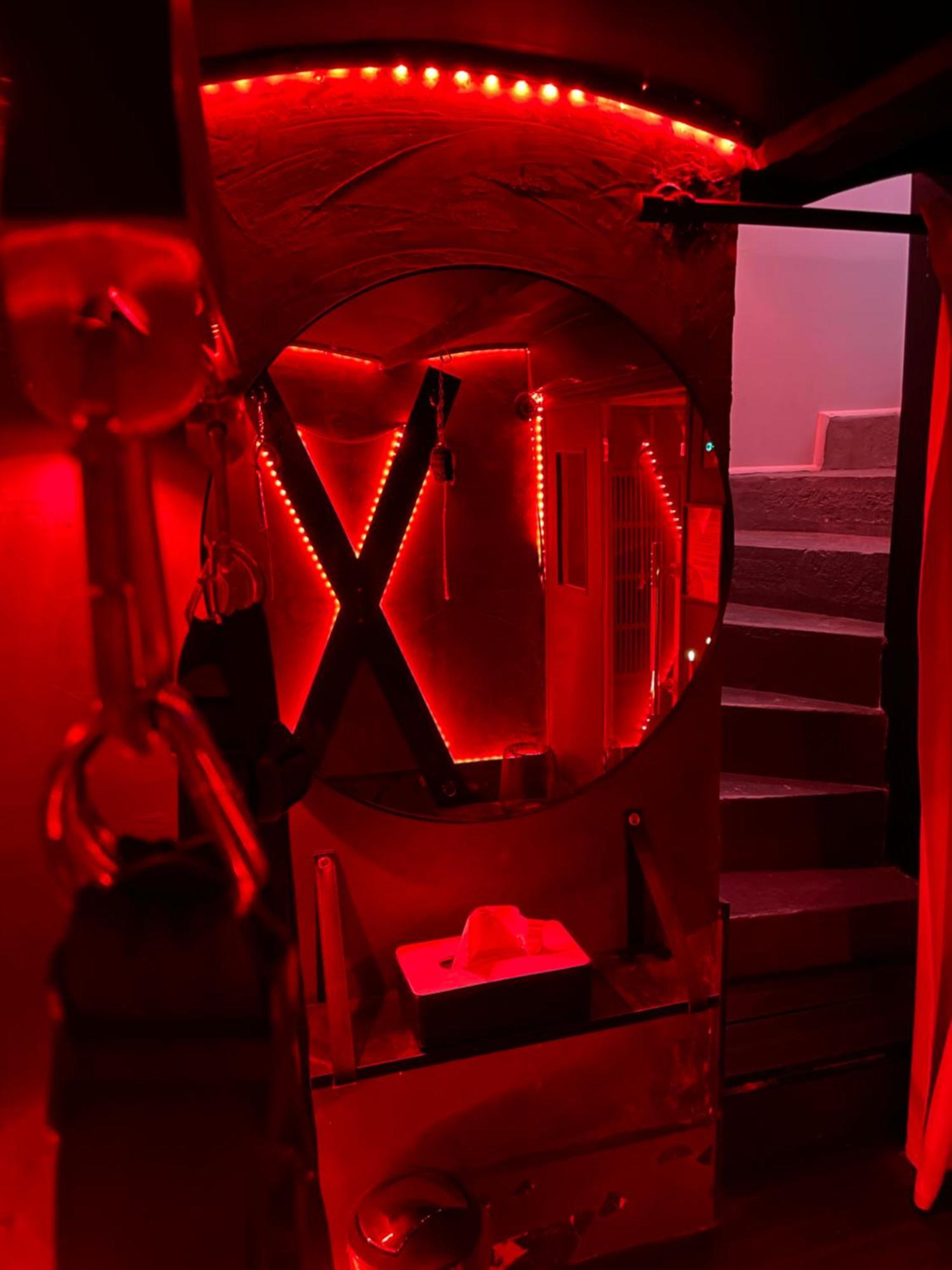 Love Room - Espace Bien Etre L'Osmose וימרה מראה חיצוני תמונה