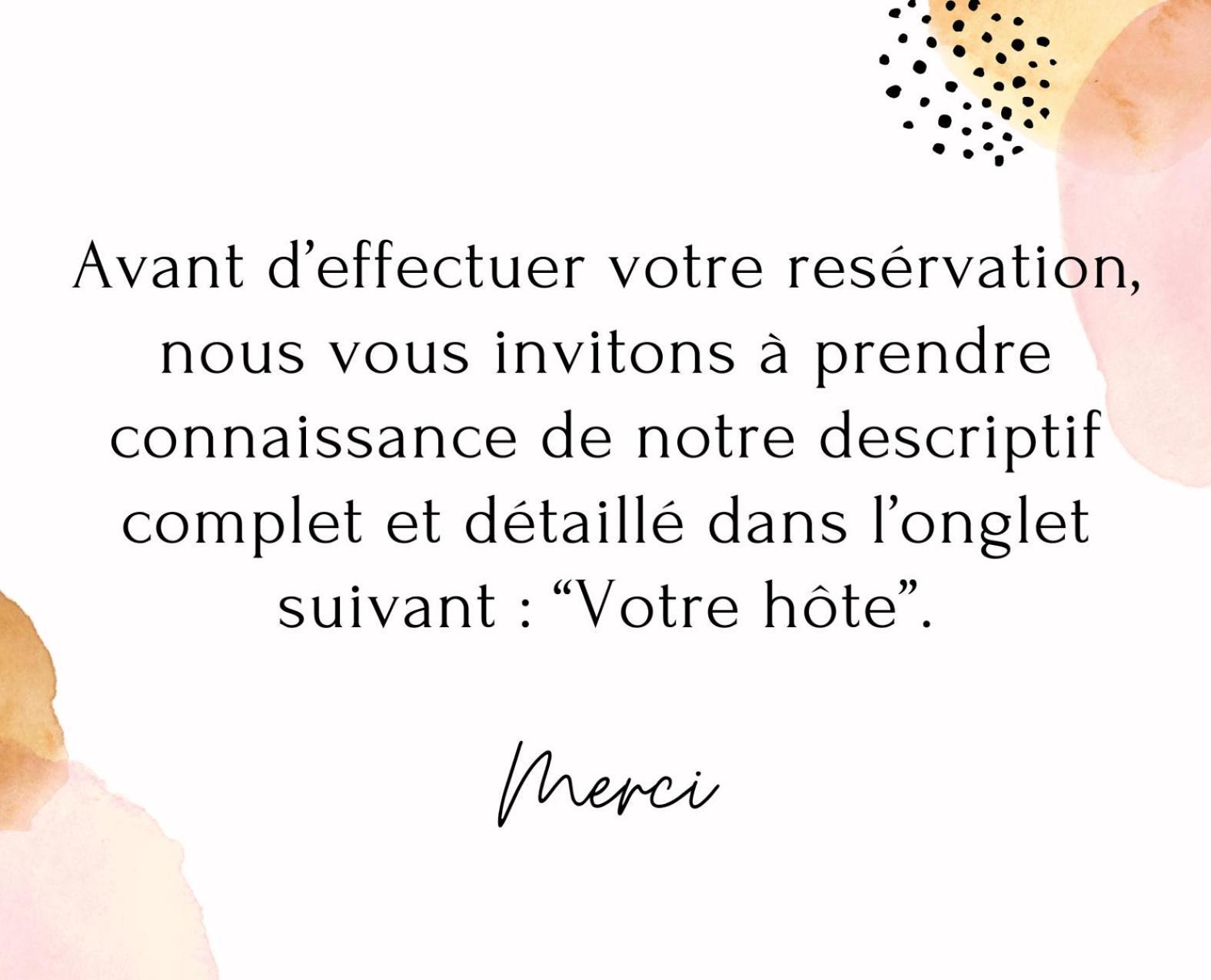 Love Room - Espace Bien Etre L'Osmose וימרה מראה חיצוני תמונה